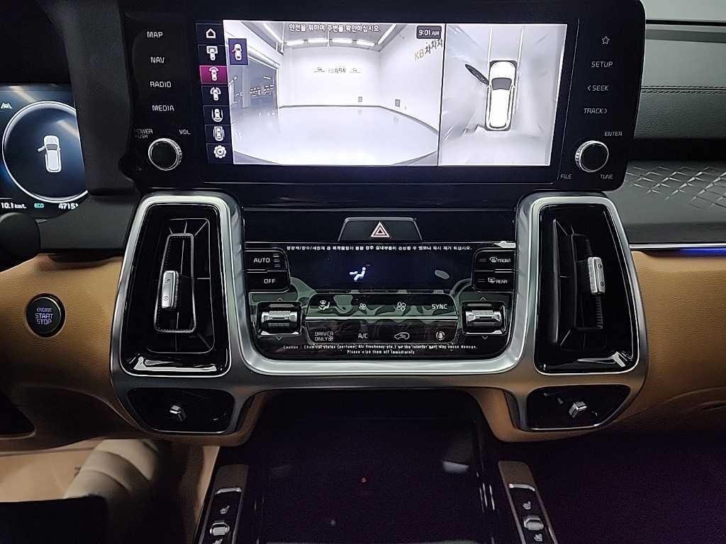 KIA Sorento - Vista 10