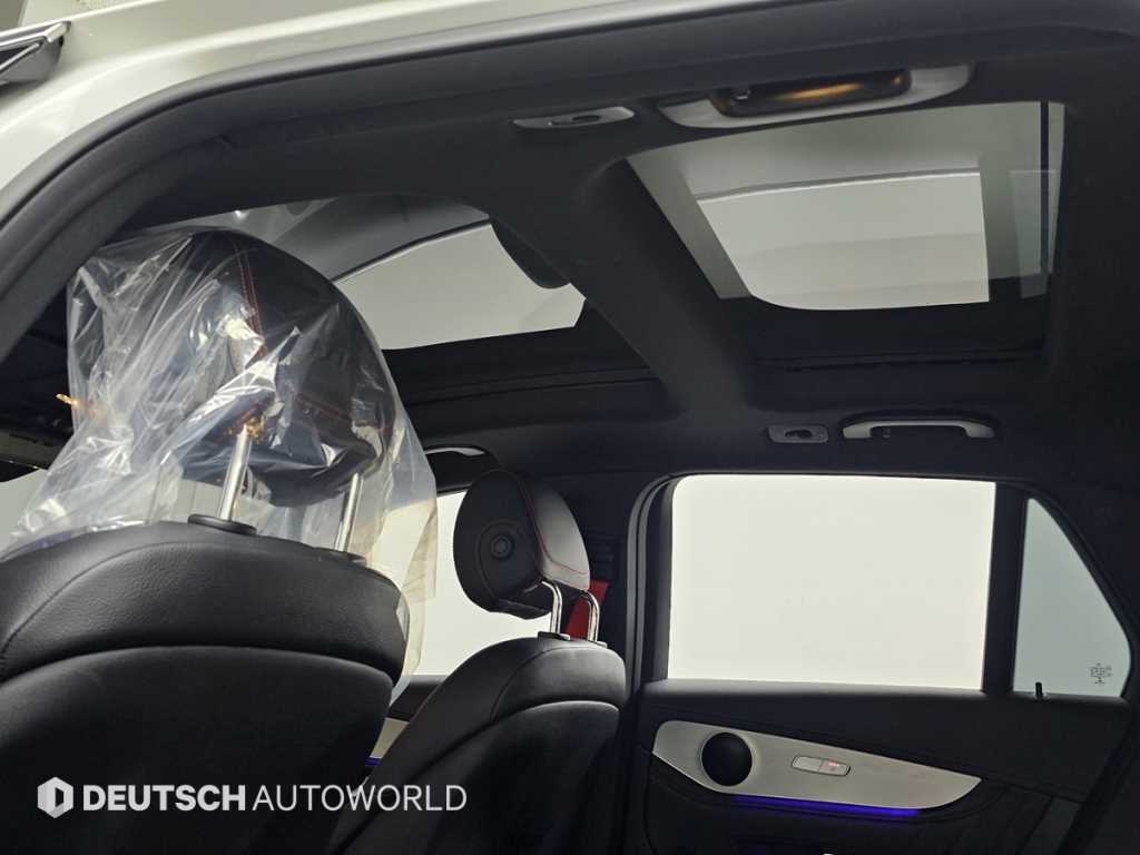 Mercedes Benz GLC Class 2022 Blanco - Importación desde Corea - HF Imports Iquique - Foto 19