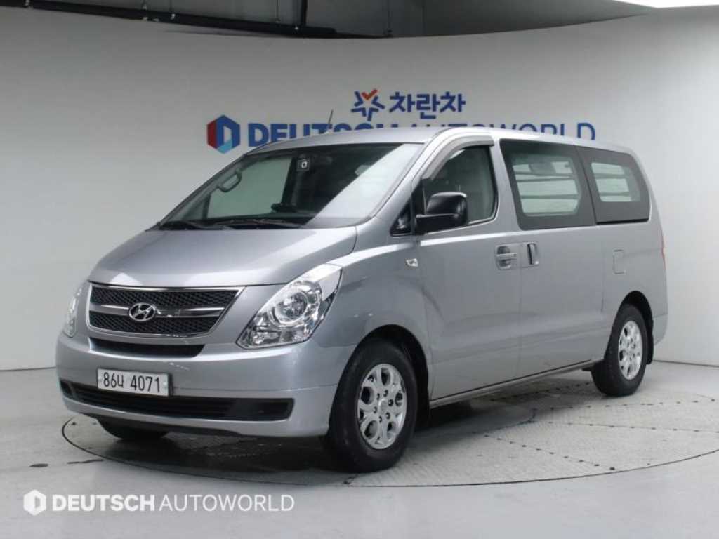 HYUNDAI Starex 2015 - Importación desde Corea - HF Imports Iquique - Foto 1