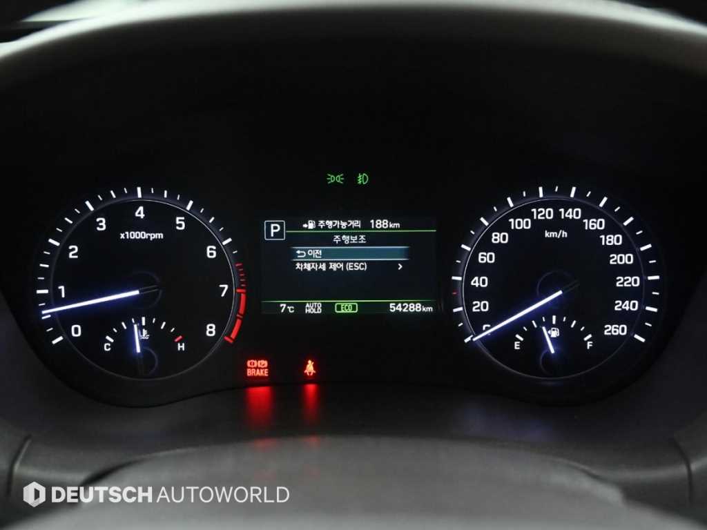 Genesis G80 - Vista 8