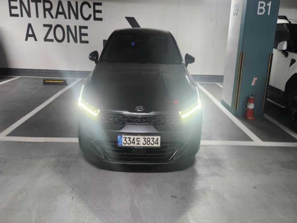 KIA K5 2020 Gris - Importación desde Corea - HF Imports Iquique - Foto 1