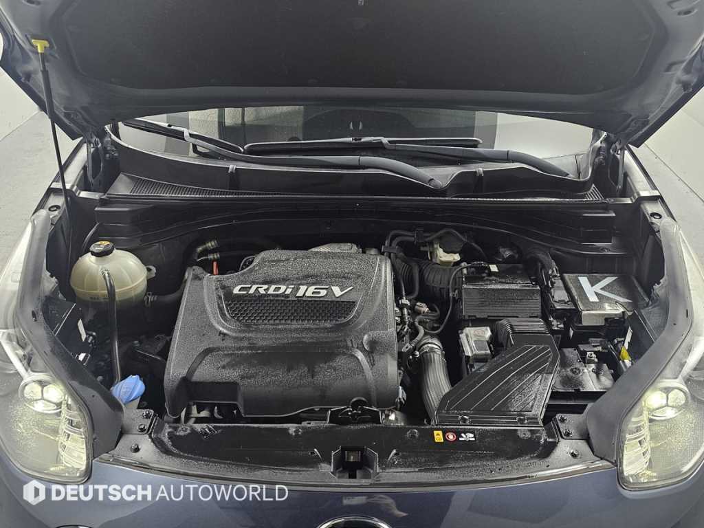 KIA Sportage - Vista 6