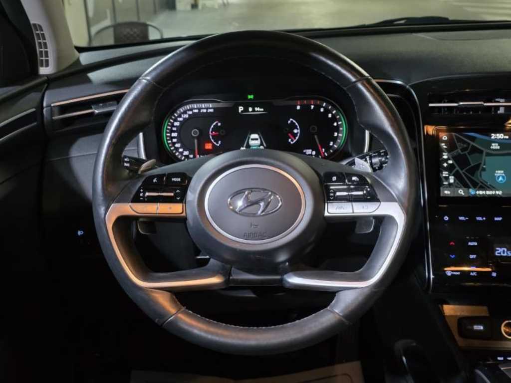 HYUNDAI Tucson - Vista 12