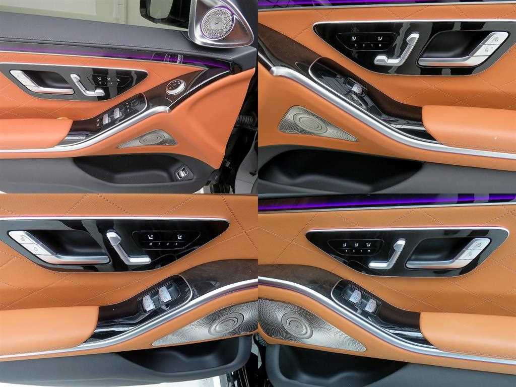 Mercedes Benz S Class 2023 Negro - Importación desde Corea - HF Imports Iquique - Foto 15