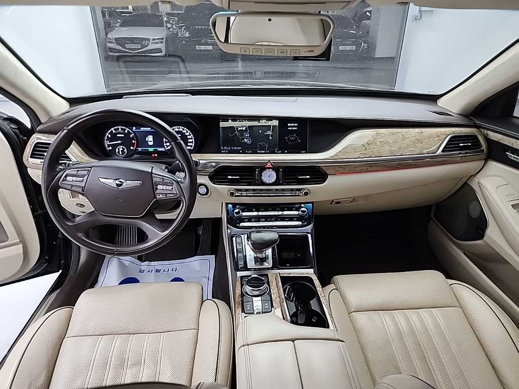 Genesis EQ900 - Vista 7