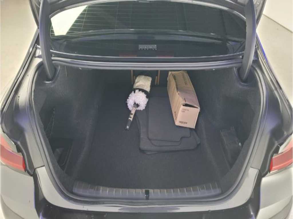 BMW 5 Series - Vista 9