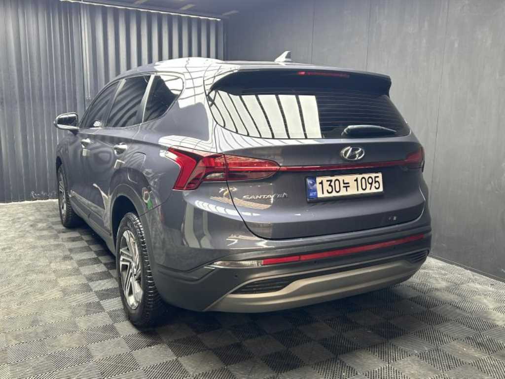 HYUNDAI Santa Fe - Vista 4