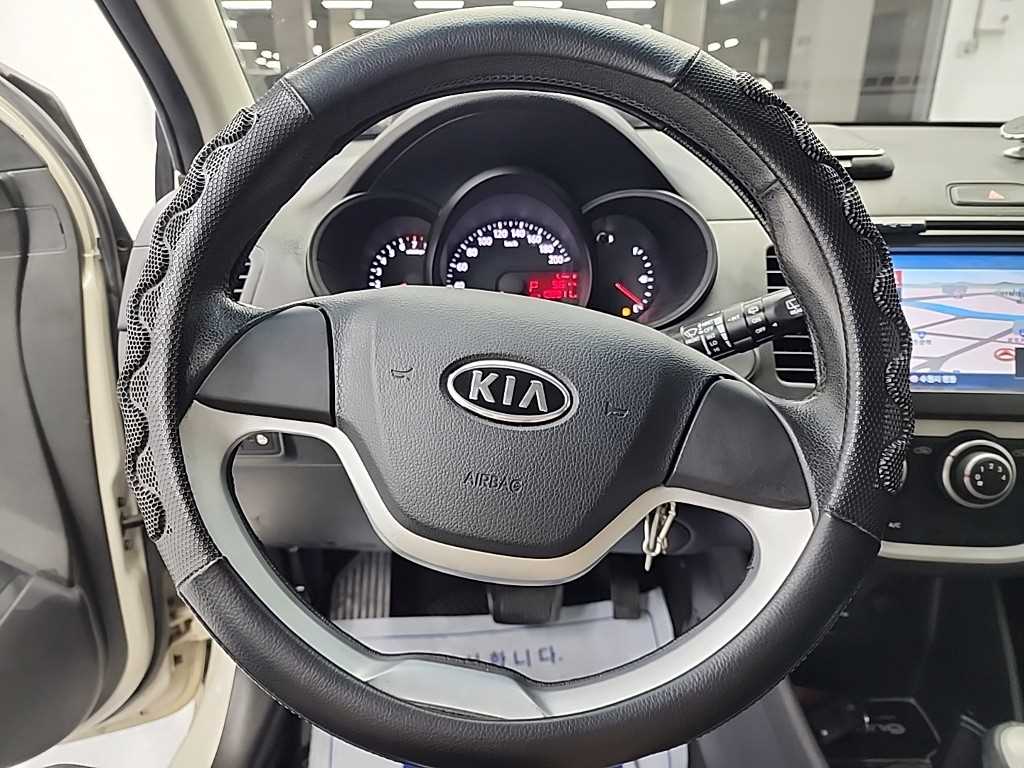 KIA Morning - Vista 9