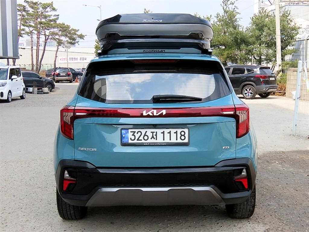 KIA Seltos - Vista 3