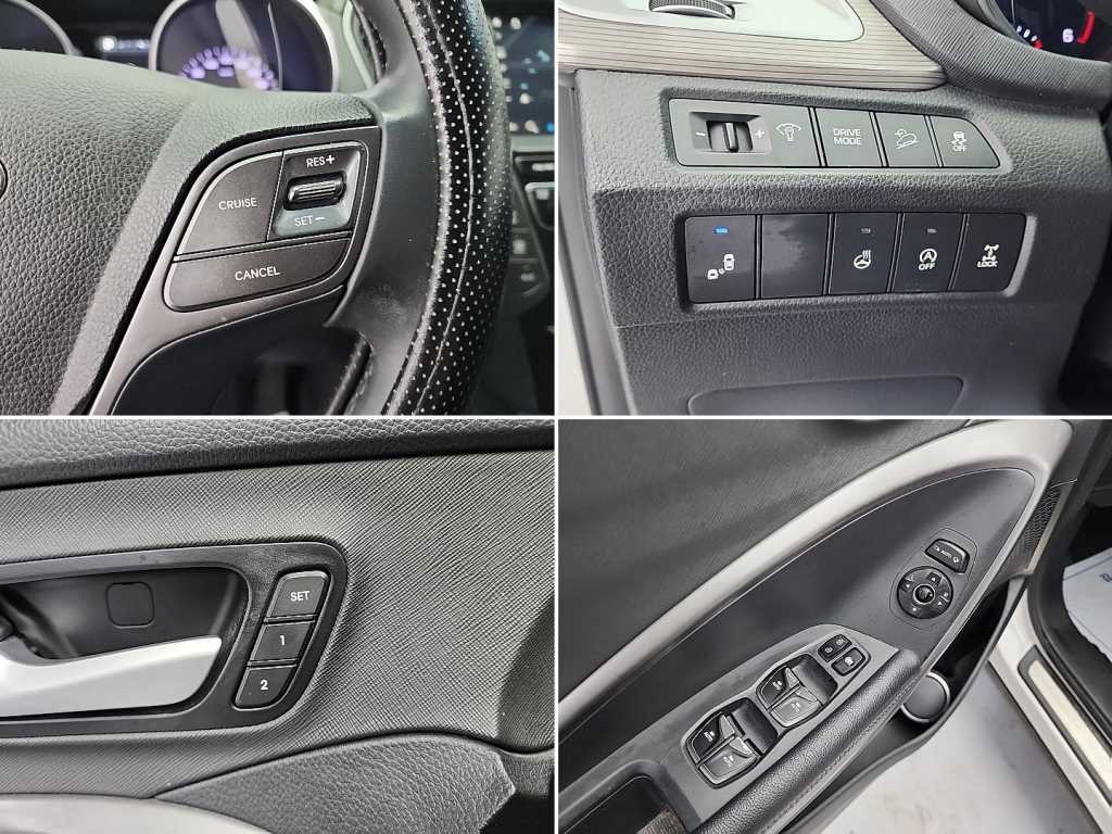 HYUNDAI Maxcruz 2017 Blanco - Importación desde Corea - HF Imports Iquique - Foto 17