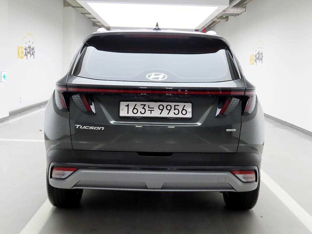 HYUNDAI Tucson - Vista 4