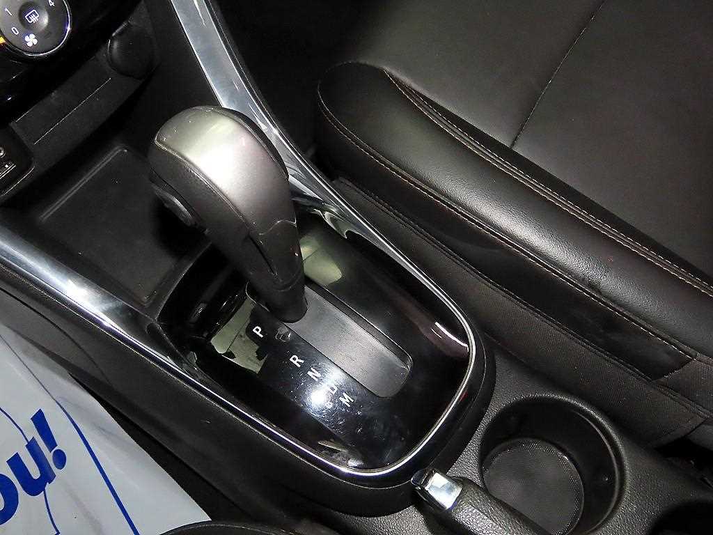 Chevrolet Trax - Vista 12