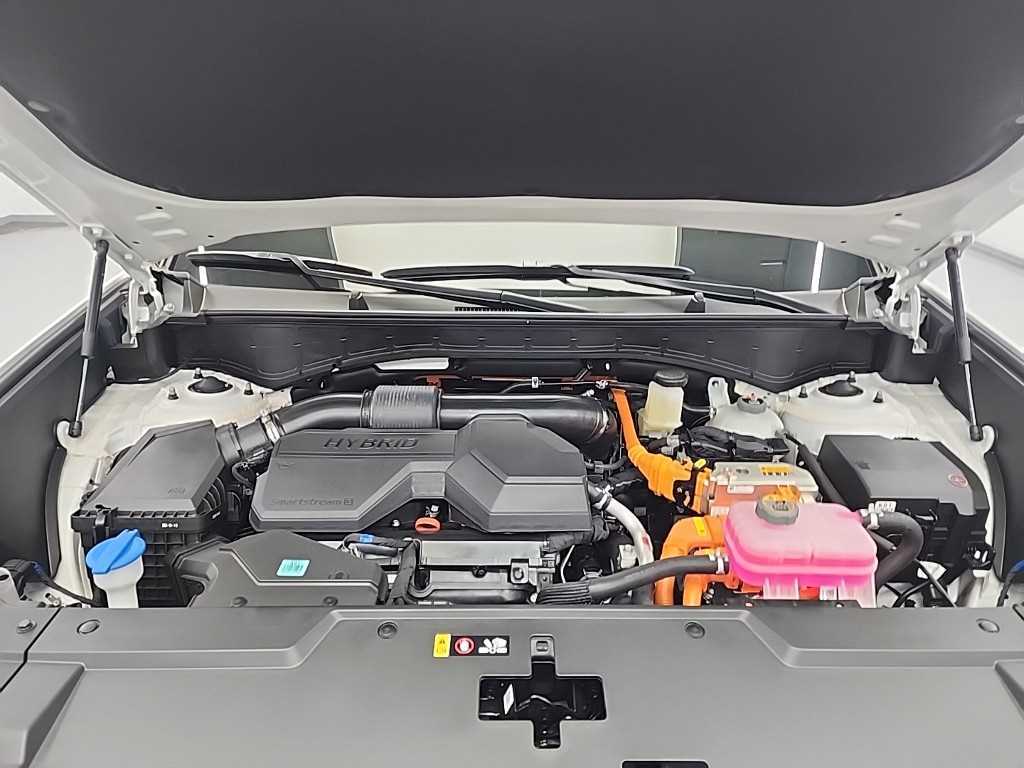 HYUNDAI Santa Fe - Vista 5