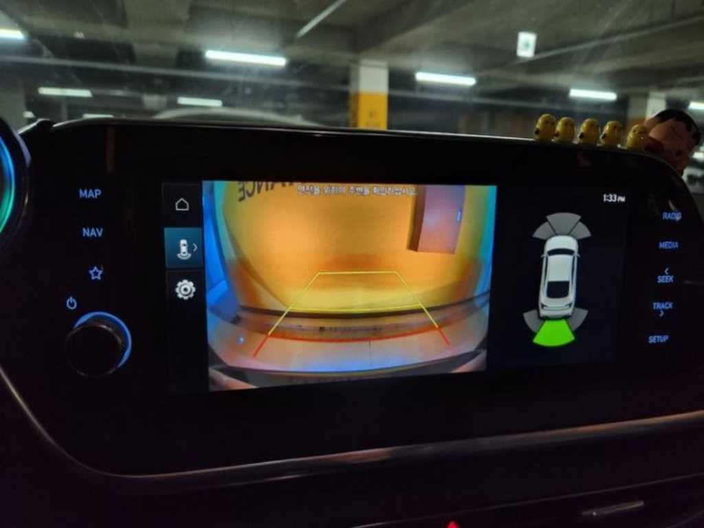 HYUNDAI Sonata 2020 Negro - Importación desde Corea - HF Imports Iquique - Foto 13