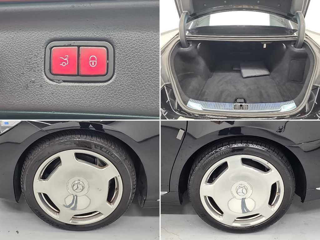 Mercedes Benz S Class 2023 - Importación desde Corea - HF Imports Iquique - Foto 18