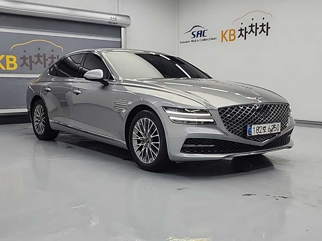 Genesis G80 - Vista 4