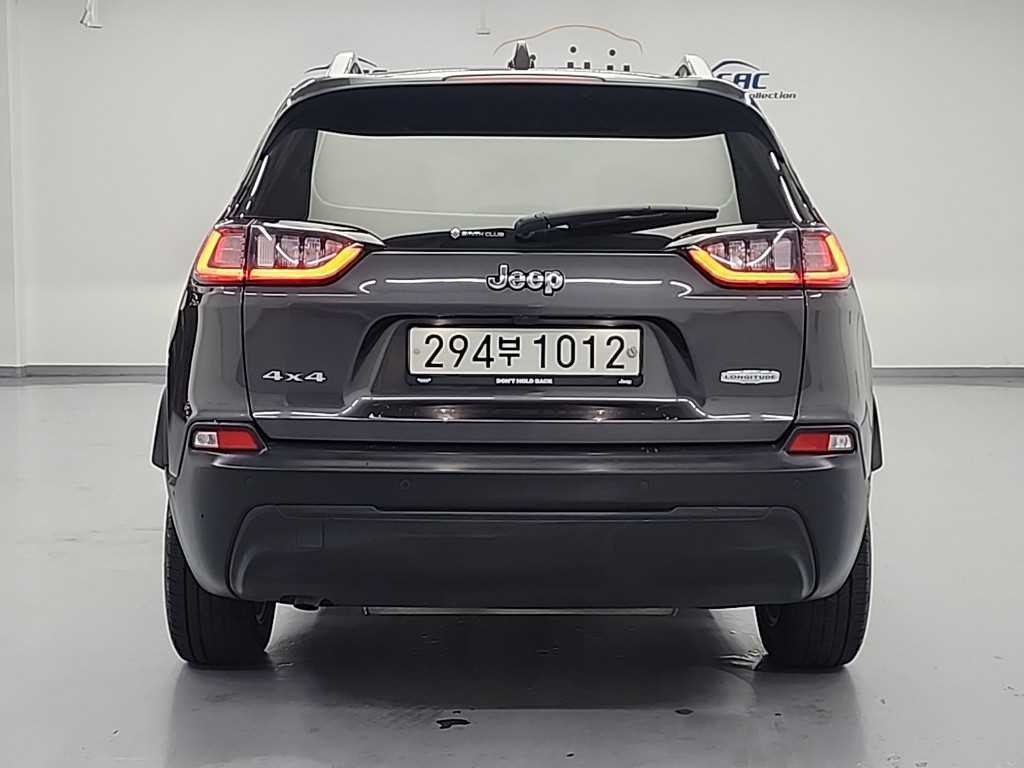 Jeep Cherokee - Vista 4