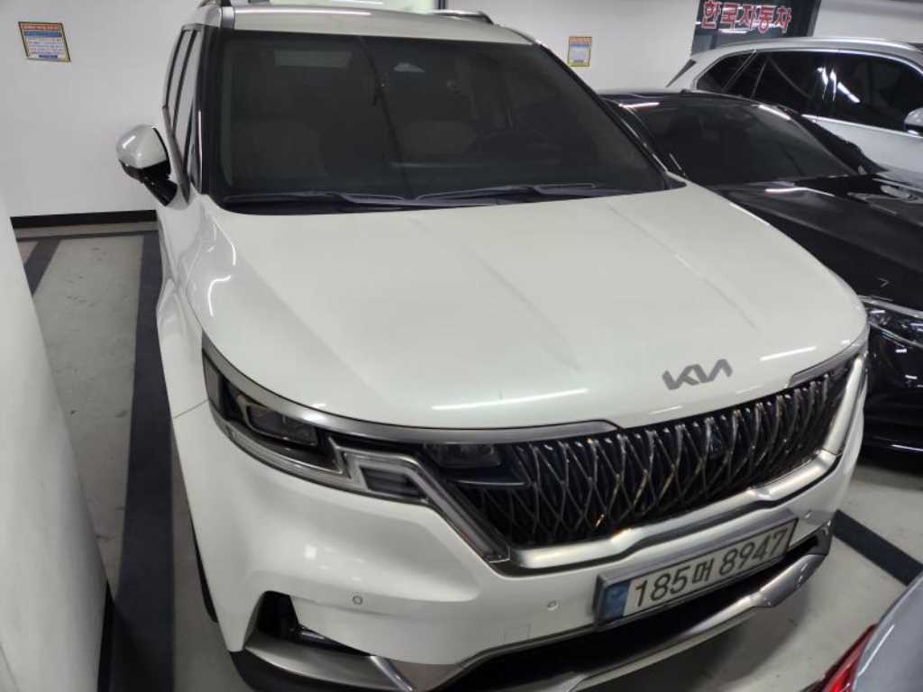 KIA Carnival 2023