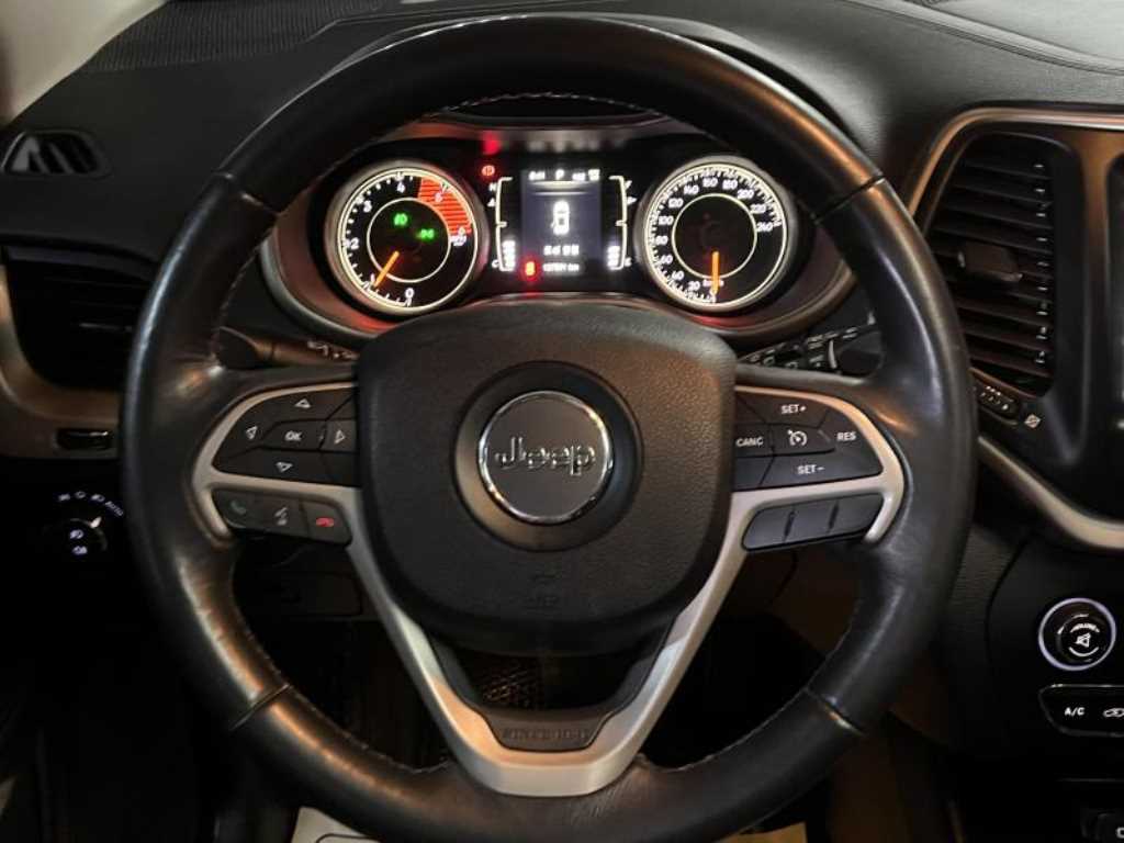 Jeep Cherokee - Vista 7