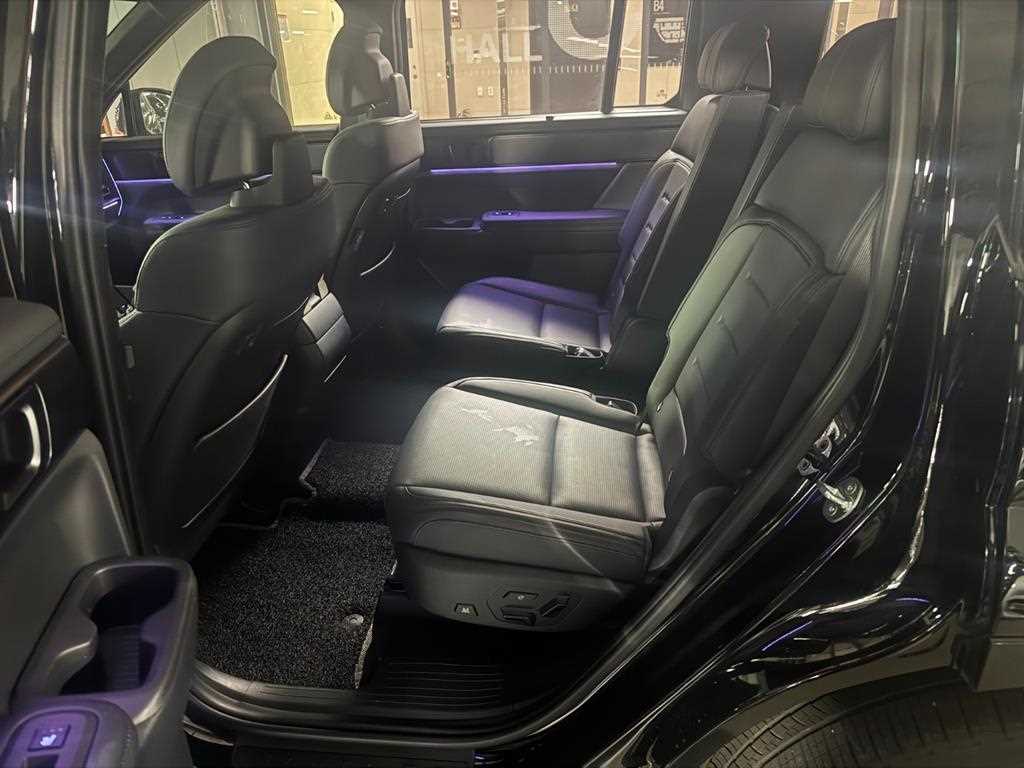 HYUNDAI Santa Fe 2024 Negro - Importación desde Corea - HF Imports Iquique - Foto 13