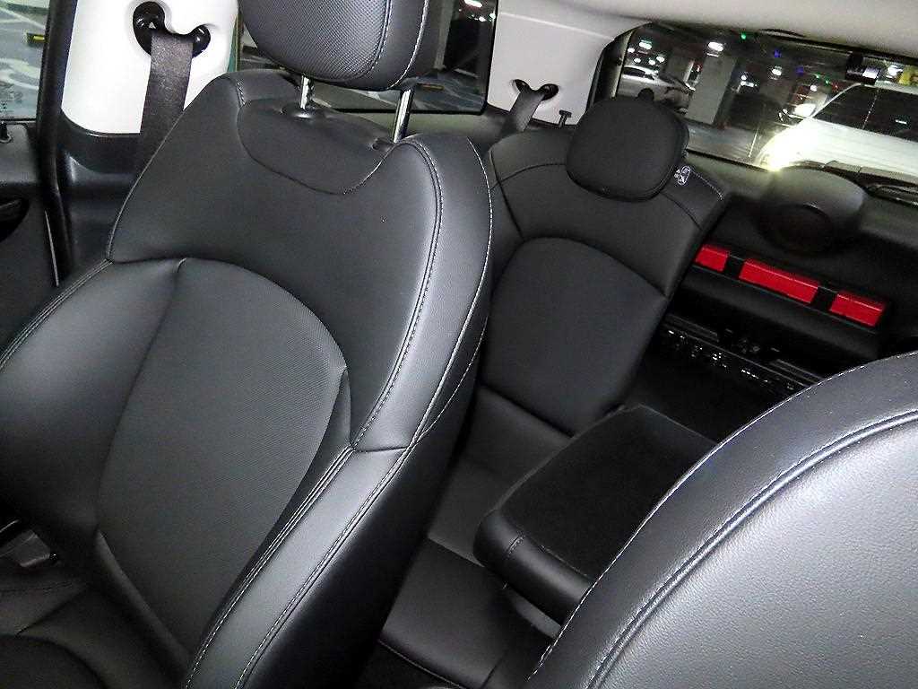 Mini Cooper - Vista 7