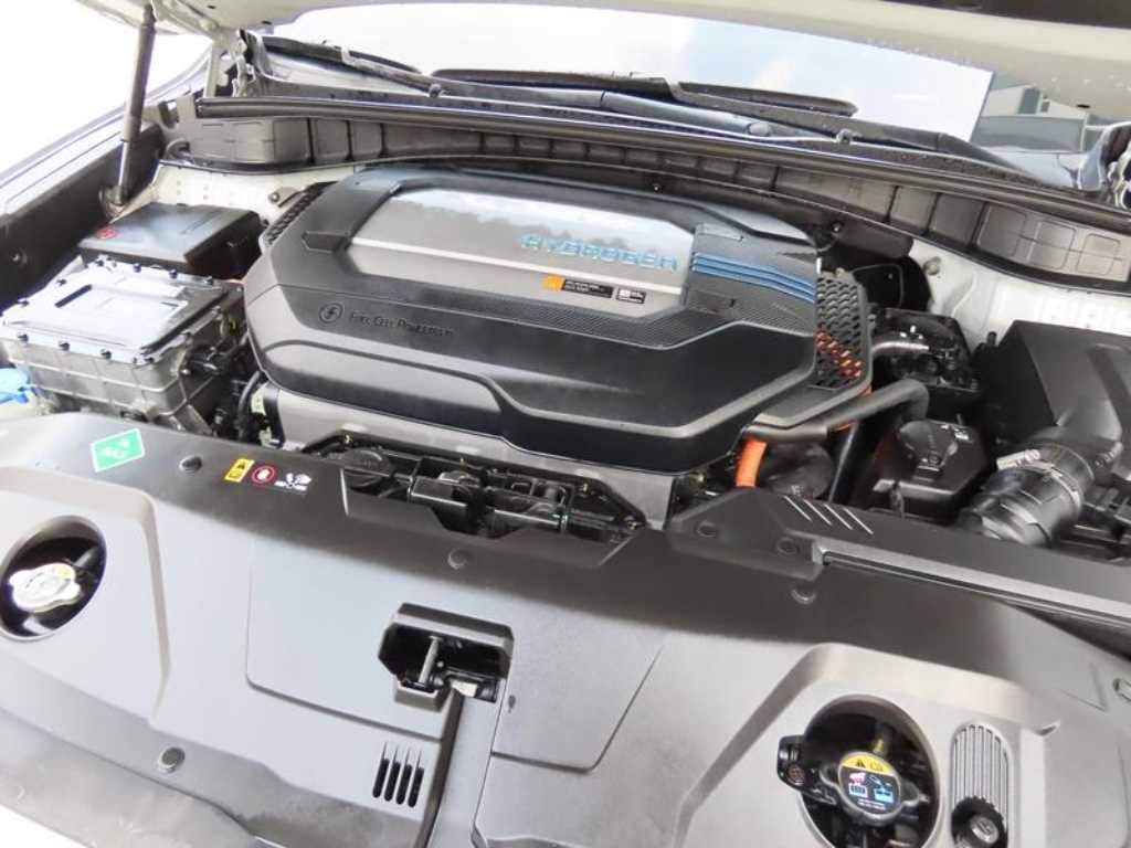 HYUNDAI Nexo 2019 Gris - Importación desde Corea - HF Imports Iquique - Foto 20