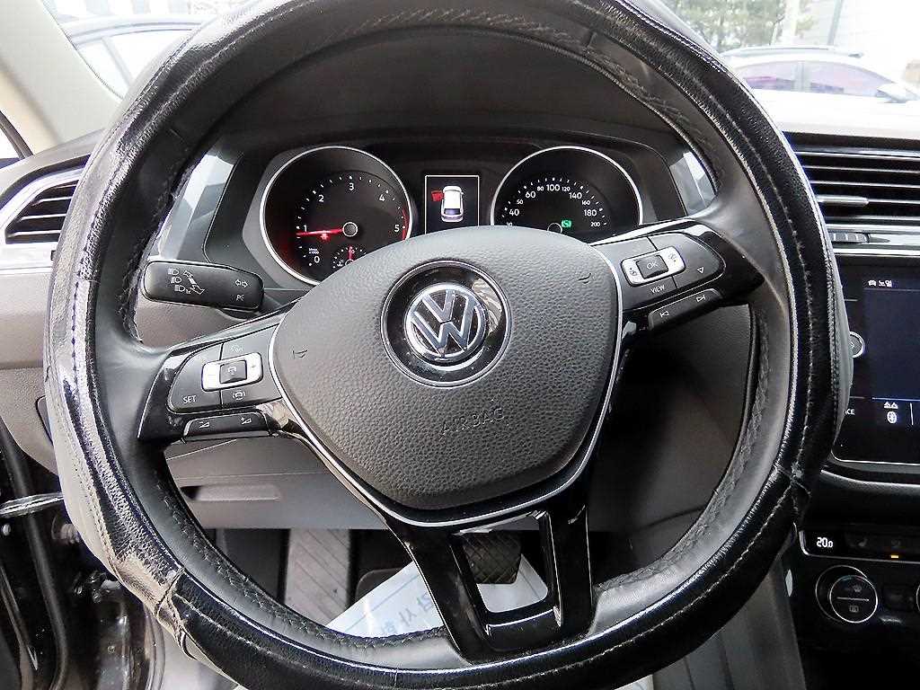 Volkswagen Tiguan - Vista 8