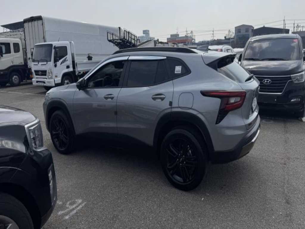 Chevrolet Trax 2025 - Importación desde Corea - HF Imports Iquique - Foto 13