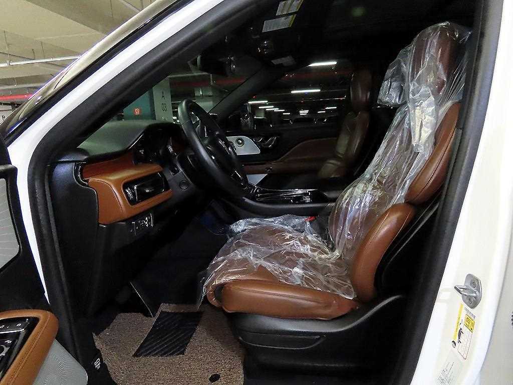 Lincoln Aviator - Vista 6