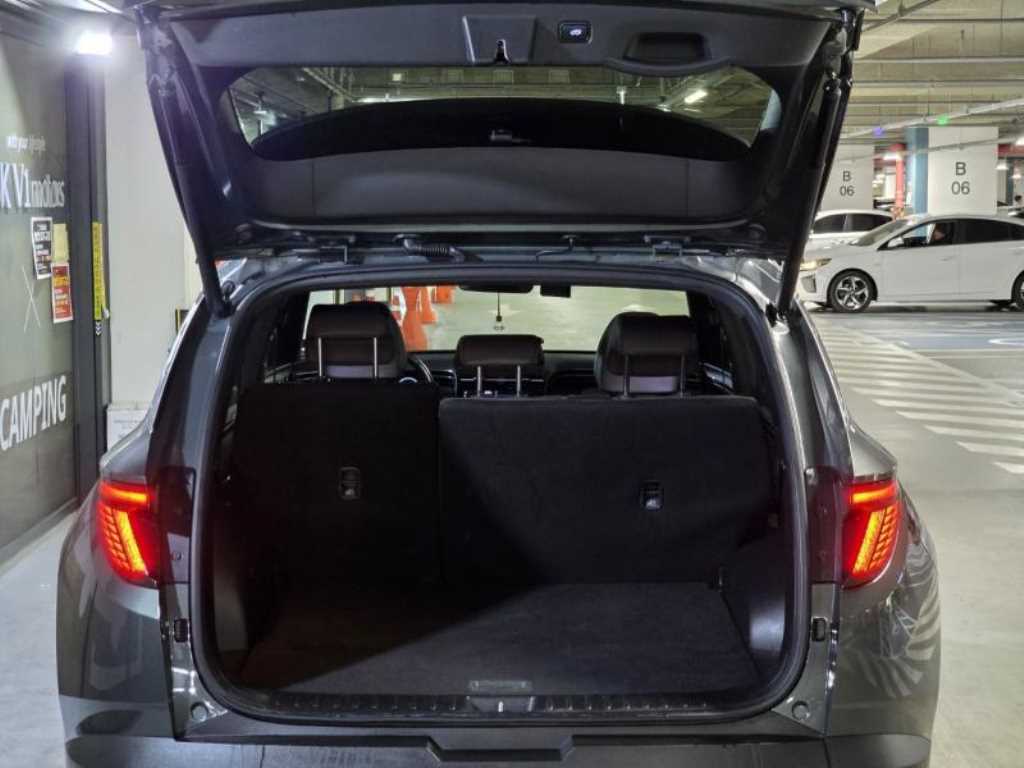 HYUNDAI Tucson - Vista 5