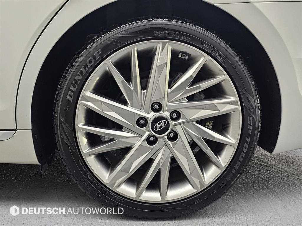 HYUNDAI Grandeur - Vista 4