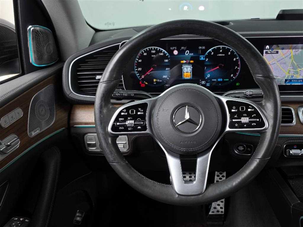 Mercedes Benz GLE Class 2020 Blanco - Importación desde Corea - HF Imports Iquique - Foto 13