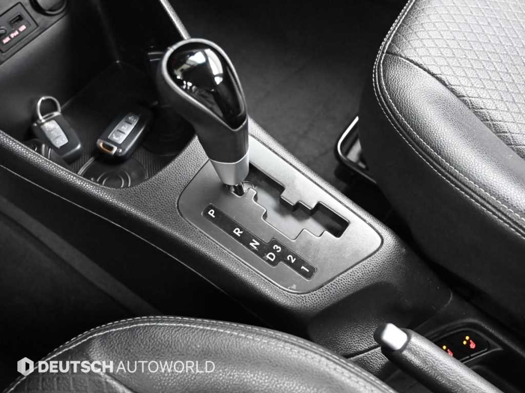 KIA Morning - Vista 9