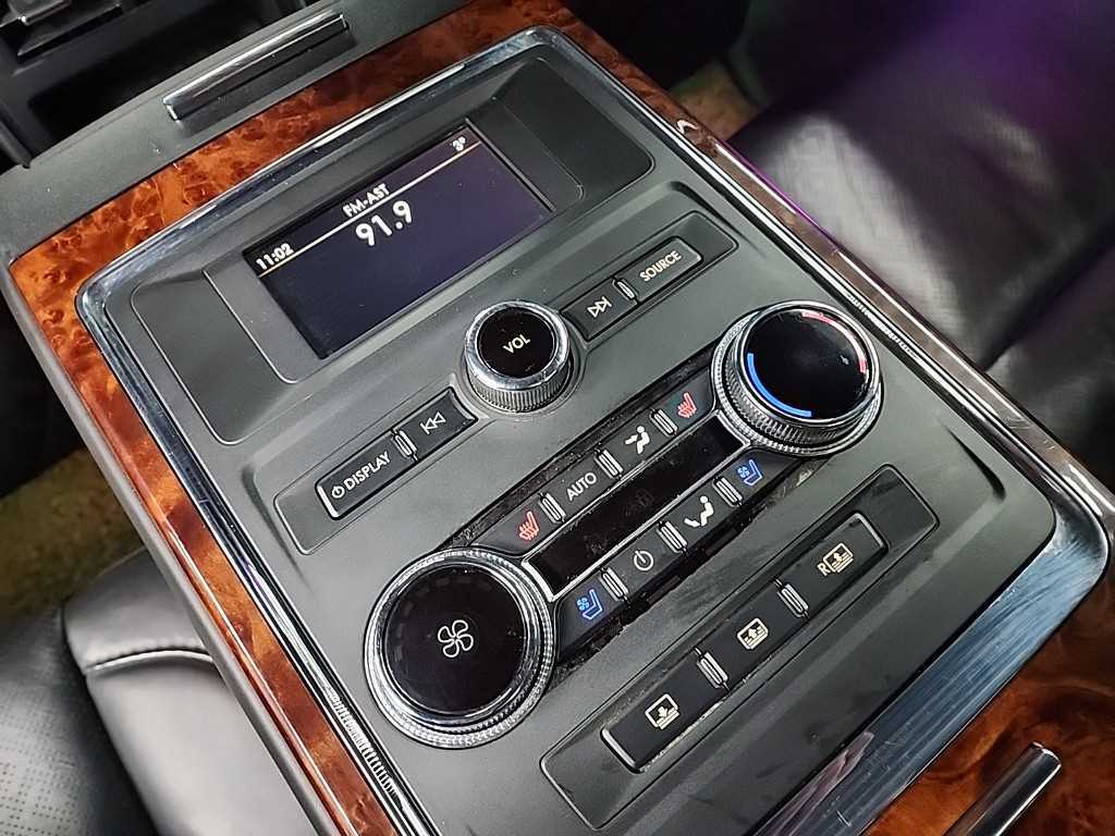 Lincoln Continental 2017 Negro - Importación desde Corea - HF Imports Iquique - Foto 14