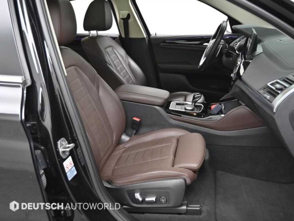 BMW X4 2022 - Importación desde Corea - HF Imports Iquique - Foto 13