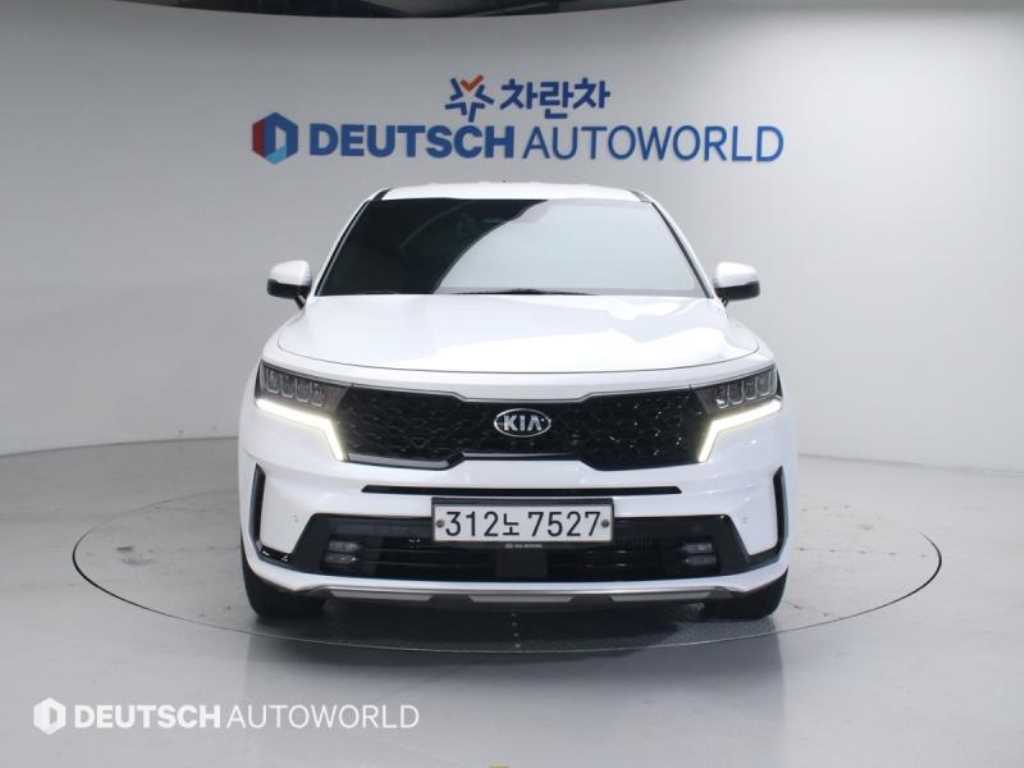 KIA Sorento - Vista 3