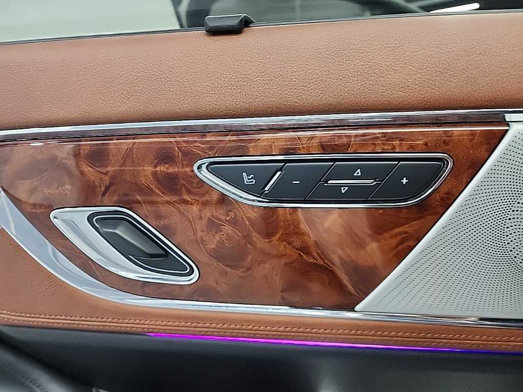 Lincoln Continental 2017 Negro - Importación desde Corea - HF Imports Iquique - Foto 15