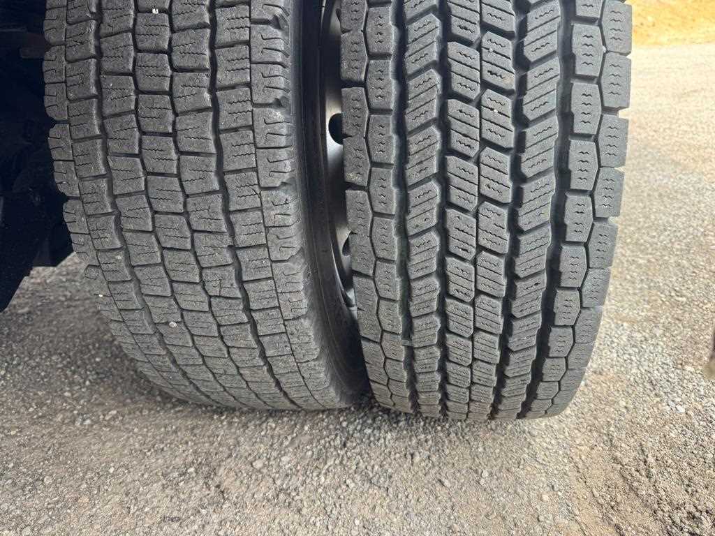 medium and large cargo truck 2017 Blanco - Importación desde Corea - HF Imports Iquique - Foto 17