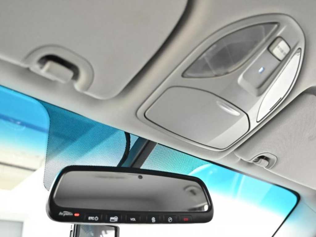 HYUNDAI Santa Fe 2015 Blanco - Importación desde Corea - HF Imports Iquique - Foto 18