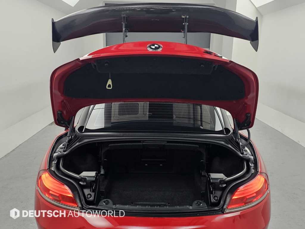 BMW Z4 2009 Rojo - Importación desde Corea - HF Imports Iquique - Foto 19