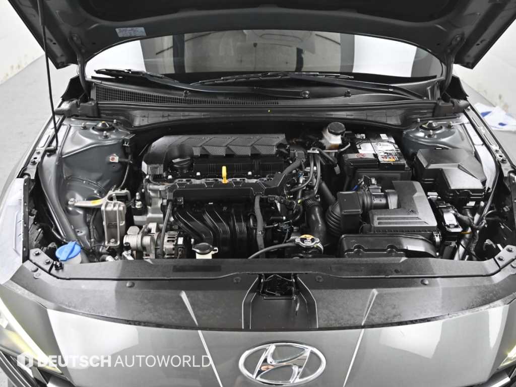 HYUNDAI Avante 2021 Gris - Importación desde Corea - HF Imports Iquique - Foto 20