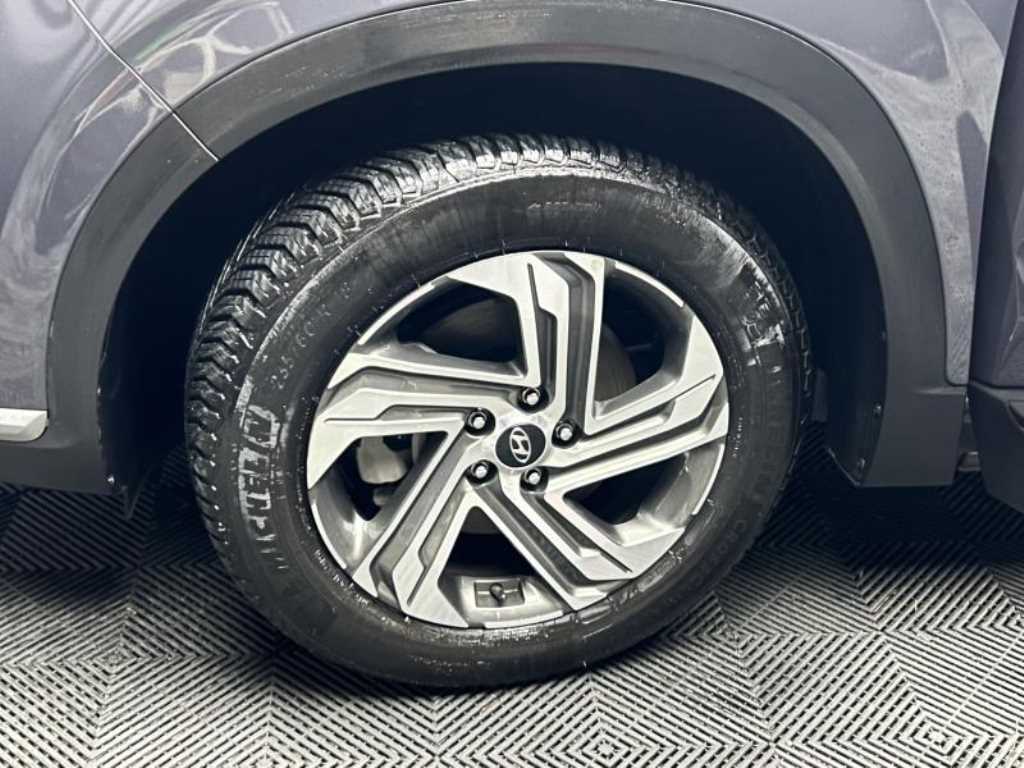 HYUNDAI Santa Fe 2022 Azul - Importación desde Corea - HF Imports Iquique - Foto 16