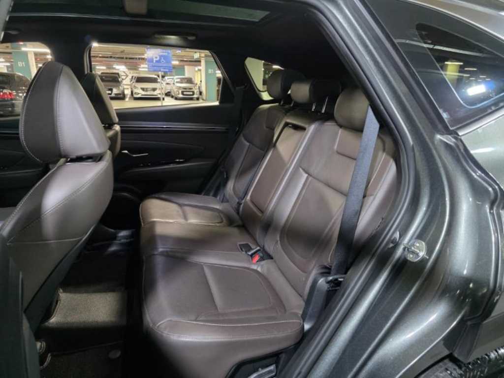 HYUNDAI Tucson - Vista 8