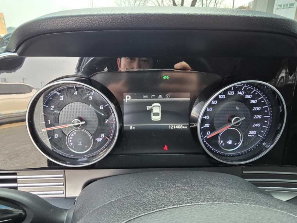 HYUNDAI Grandeur - Vista 12