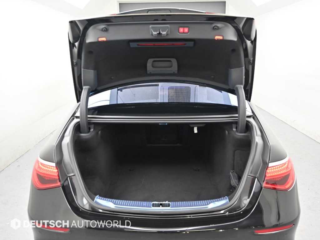 Mercedes Benz S Class 2021 Negro - Importación desde Corea - HF Imports Iquique - Foto 19