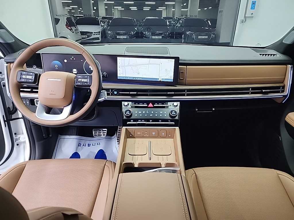 HYUNDAI Santa Fe - Vista 7