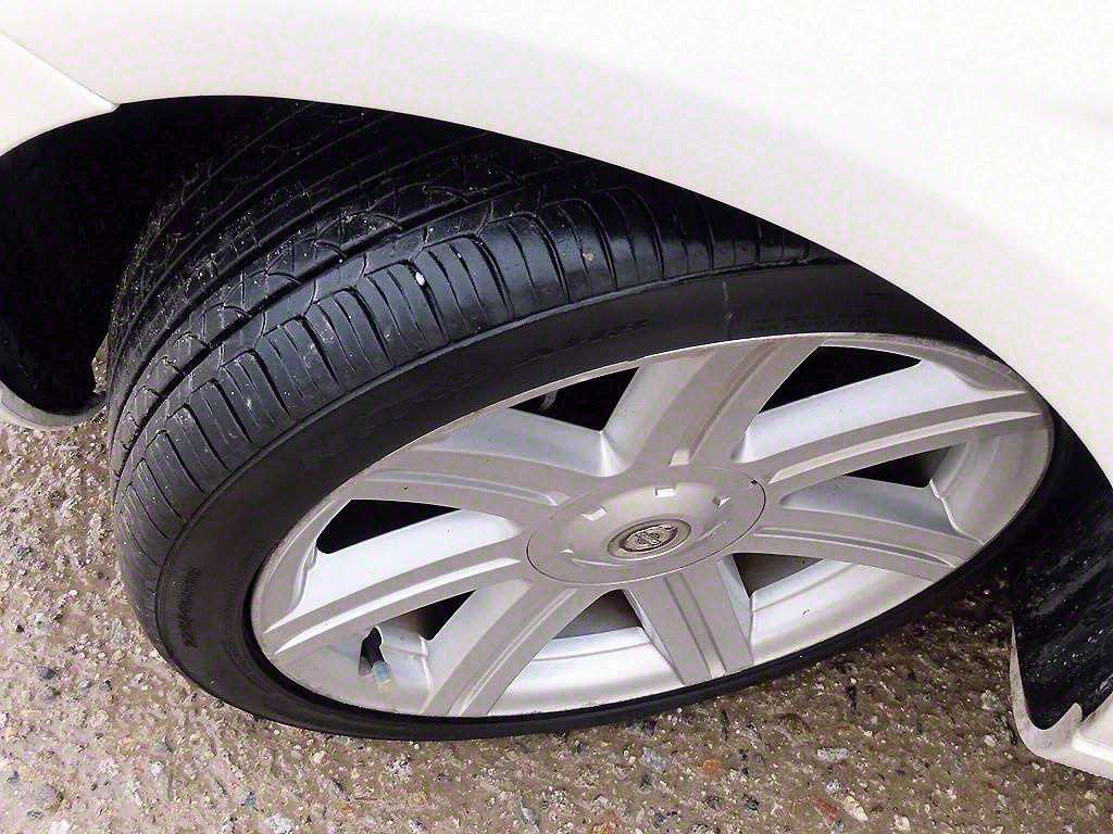 Chrysler Crossfire 2005 Blanco - Importación desde Corea - HF Imports Iquique - Foto 14