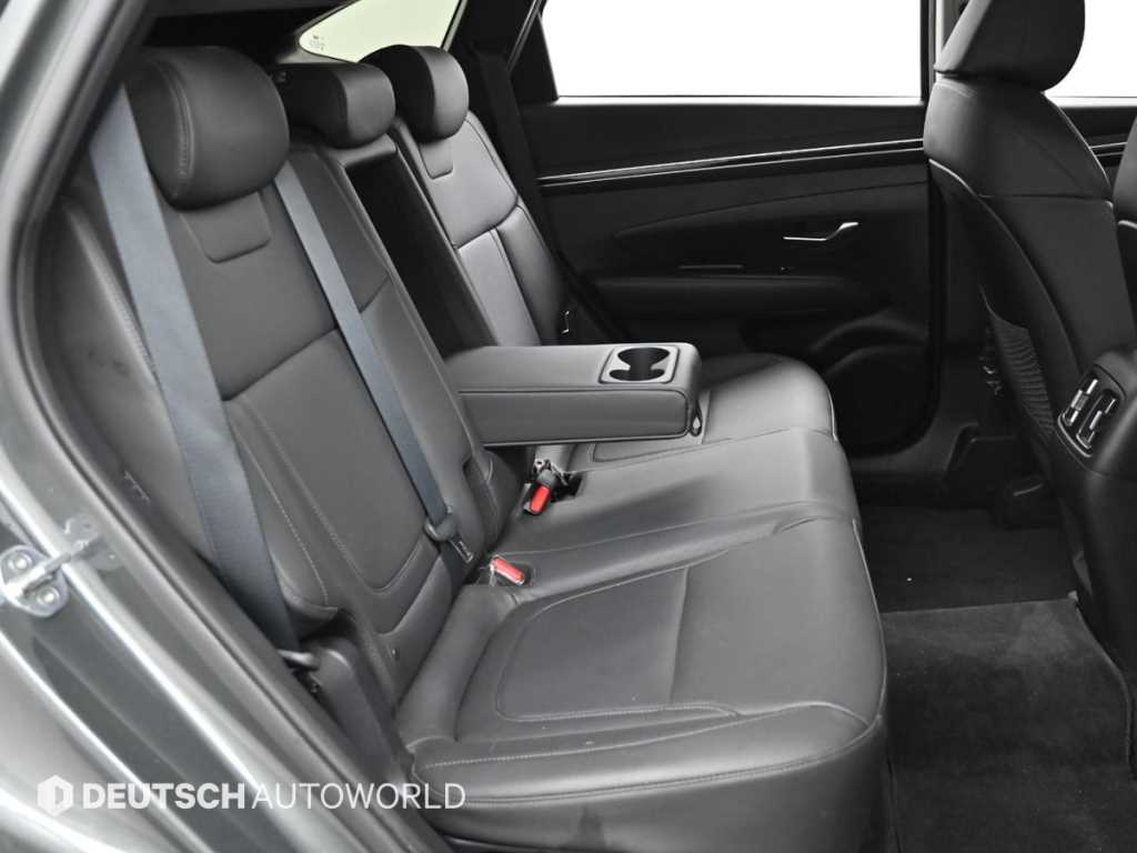 HYUNDAI Tucson - Vista 12