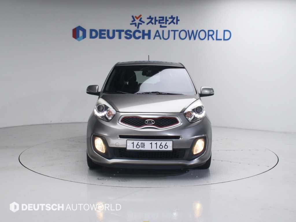 KIA Morning - Vista 3