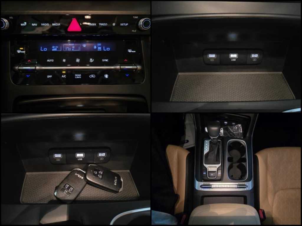 KIA Carnival - Vista 12